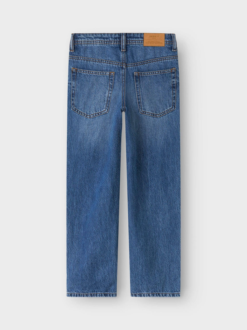 NAME IT Jungen Jeans Loose Fit