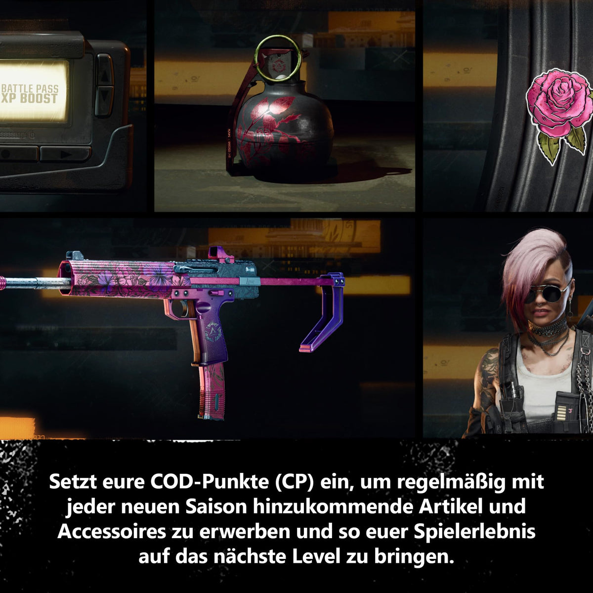 Call of Duty Points - 5,000 | Xbox One/Series X|S - Download Code