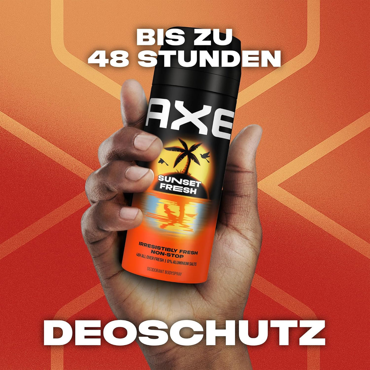 Axe Alaska Bodyspray 250 ML