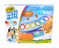 Crayola PAW Patrol Color Wonder Magic Light Brush – Mess Free Painting Kit for Kids with Lightup Brush, Gift for Toddlers, Preschool Art Activities, Ages 3+