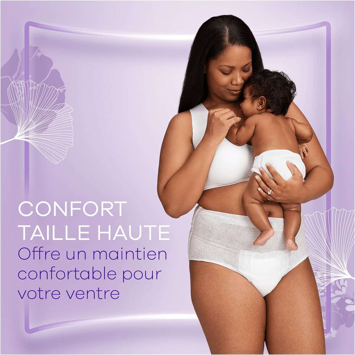 Always Discreet Postpartum Culottes Jetables Taille L x8