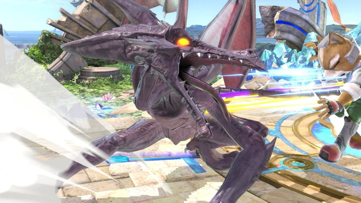 Super Smash Bros. Ultimate - [Nintendo Switch]