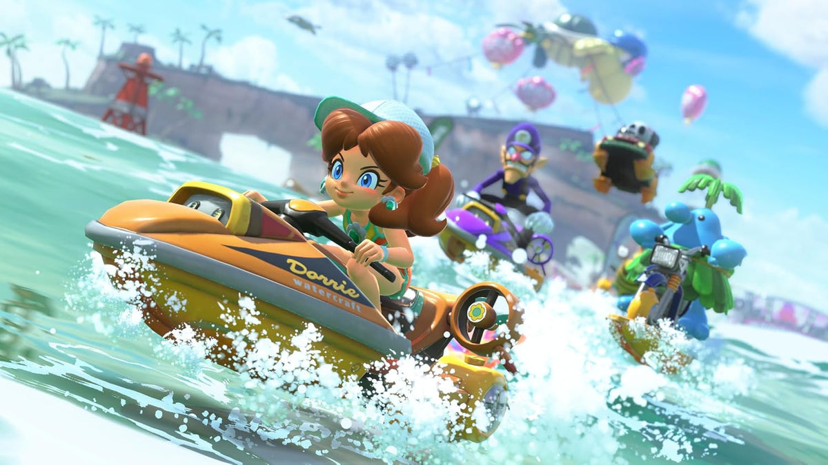 Nintendo Switch 2 (2026)