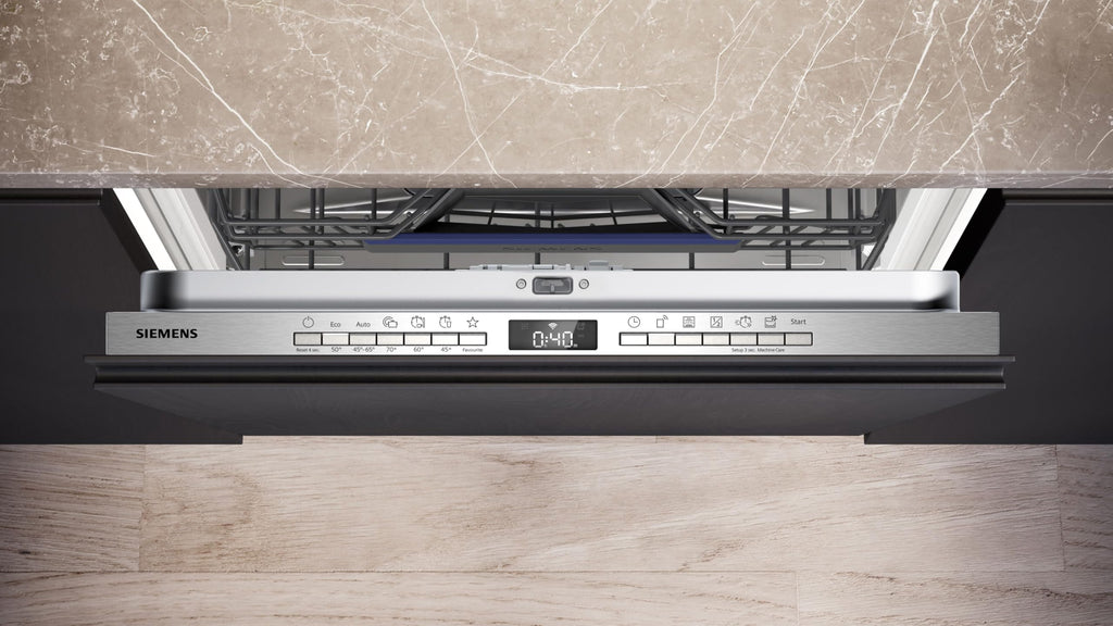 Siemens iQ300 Smarter Vollintegrierter Geschirrspüler 60 cm SN63EX06VE