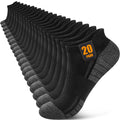 Sneaker Socken Herren Damen 10/20 Paar – Atmungsaktive Sportsocken