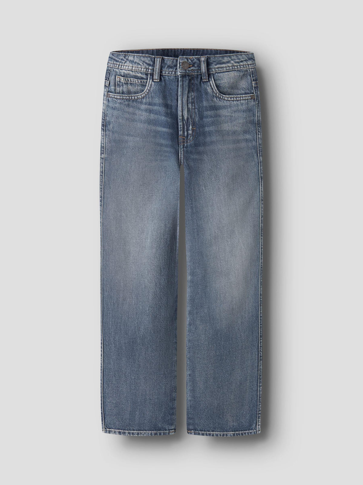 NAME IT Jungen Jeans Loose Fit