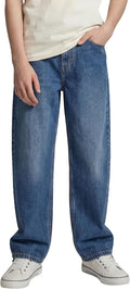 Tom Tailor Jungen Kinder Baggy Fit Jeans