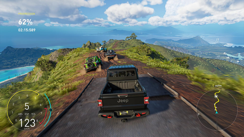The Crew Motorfest - [PlayStation 4]