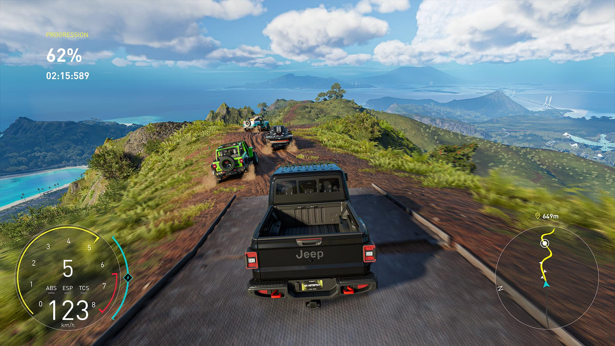 The Crew Motorfest - [PlayStation 4]