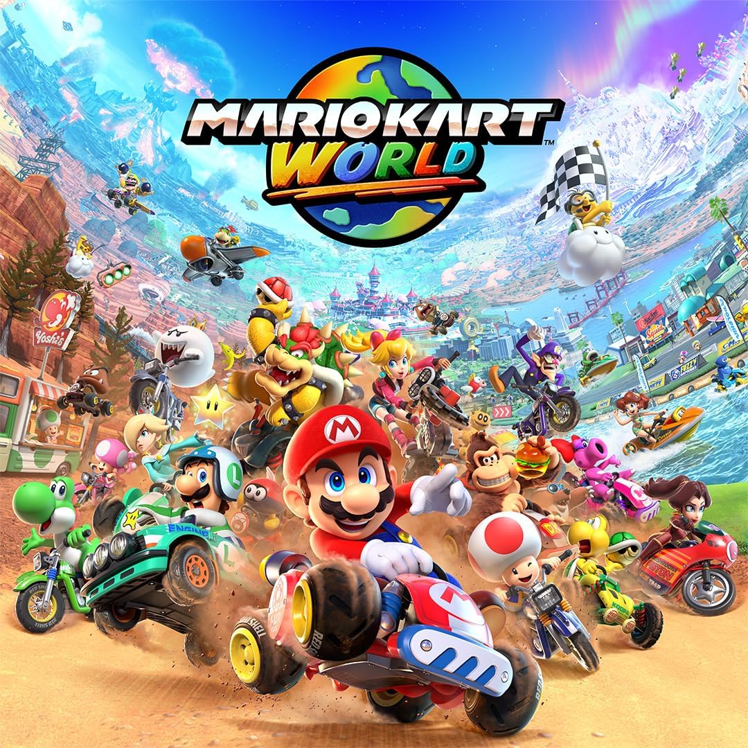 Nintendo Switch 2 (2026)