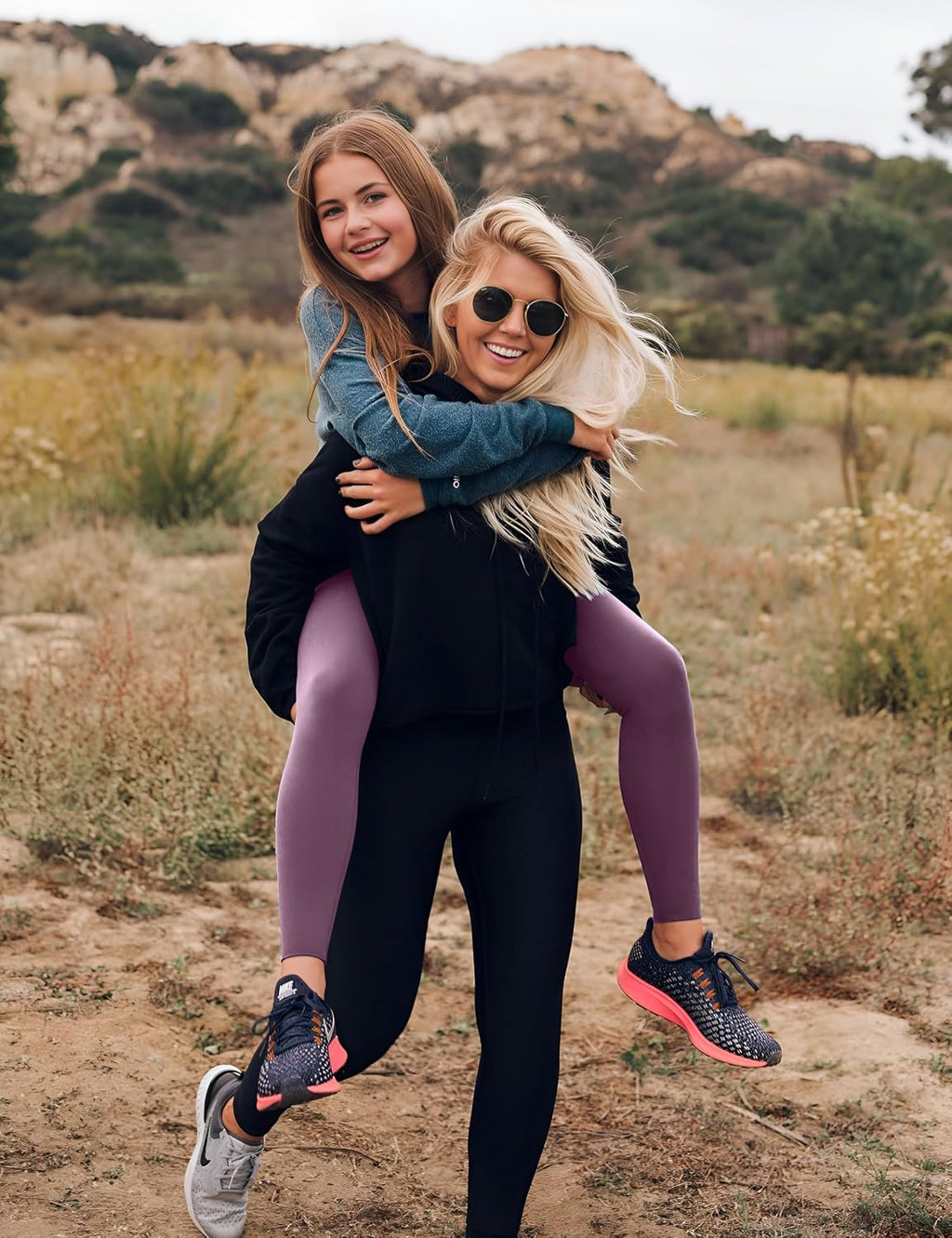 CHARMKING High Waisted Leggings for Women, Soft Tummy Control, Non See Through, Stretch Workout Yoga Pants for Running