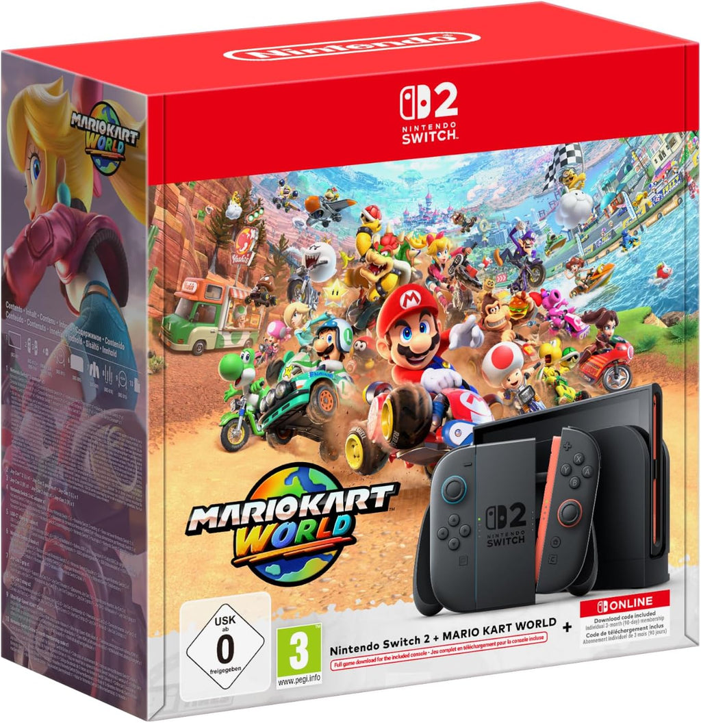 Nintendo Switch 2 (2026)