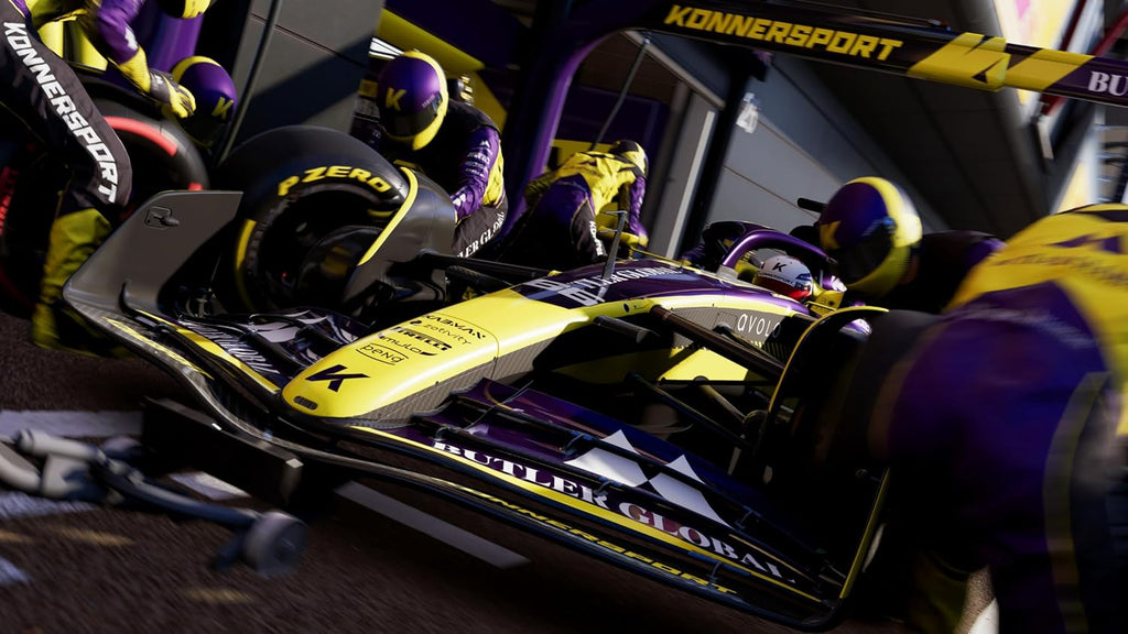 F1 25 Standard Edition PS5 | Deutsch