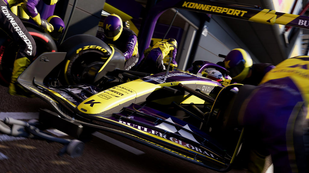 F1 25 Standard Edition PS5 | Deutsch