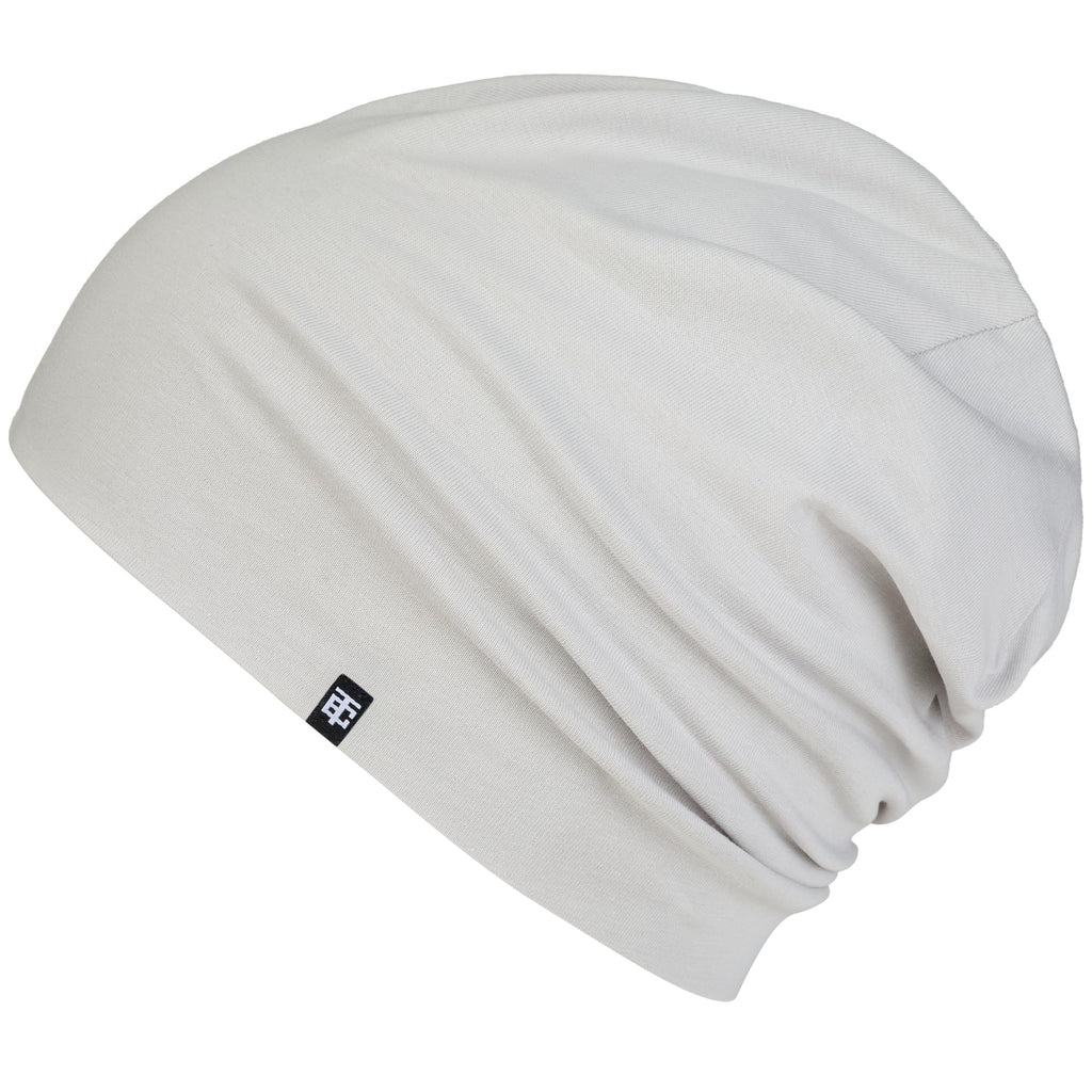 Enter the Complex® dünne Beanie Mütze für Herren & Damen aus 95% Baumwolle