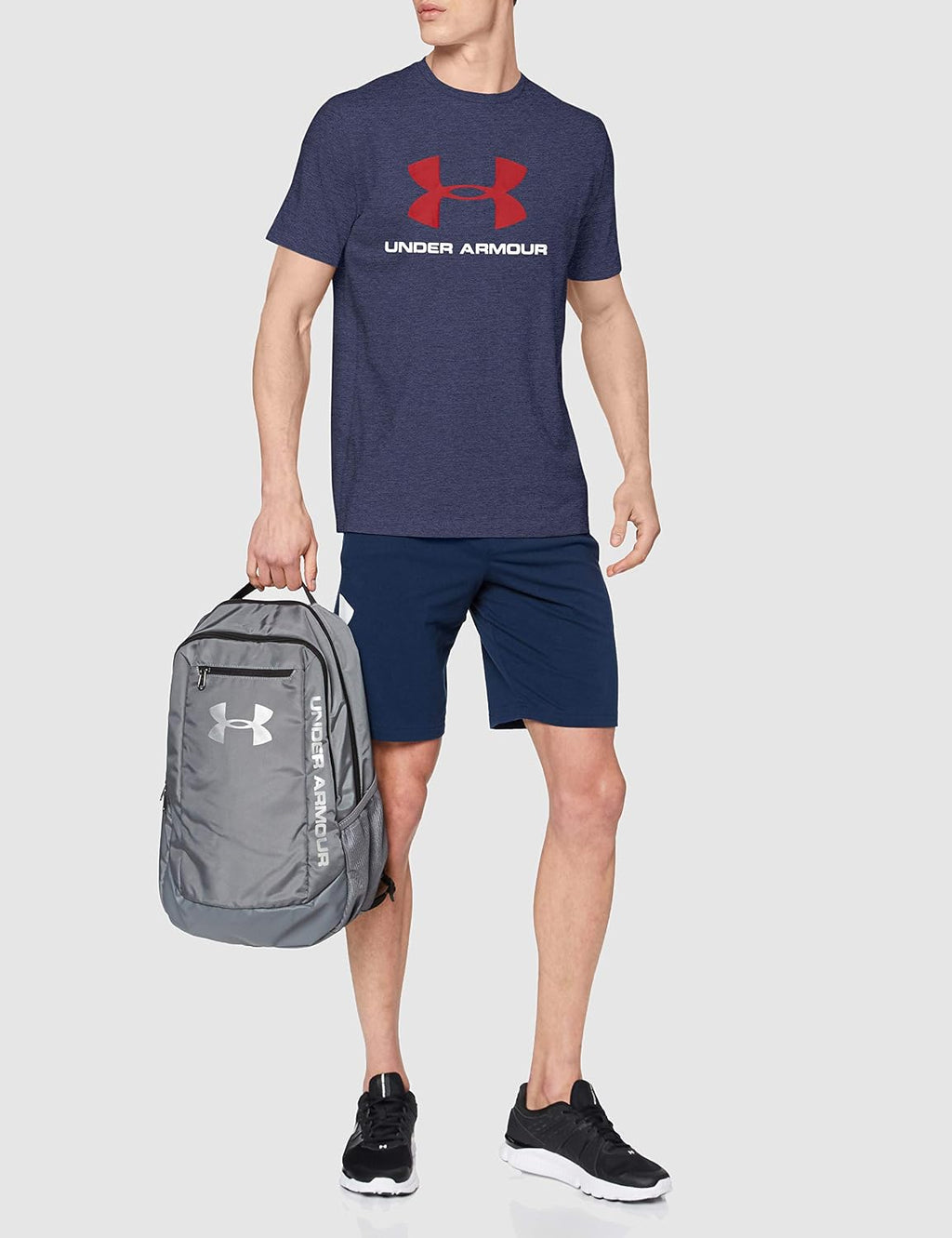 Under Armour 1257615-003 T-Shirt Homme