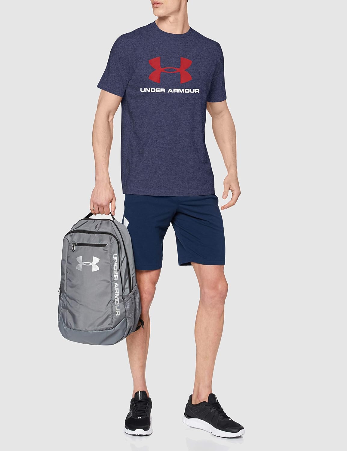 Under Armour 1257615-003 T-Shirt Homme