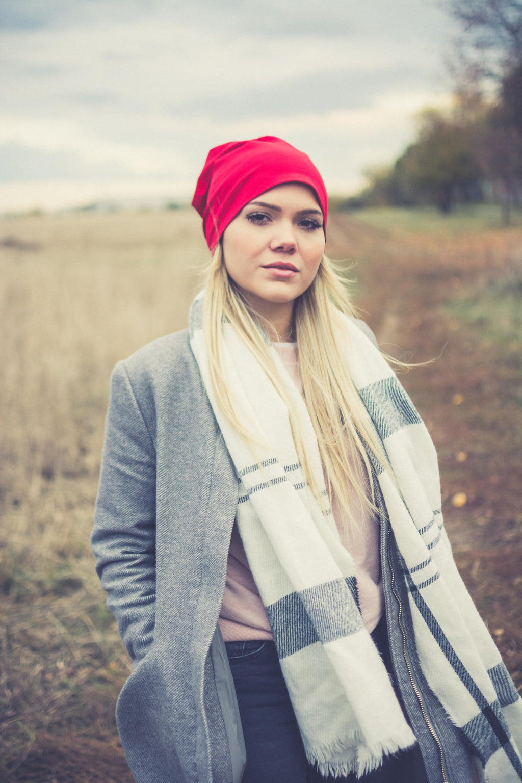 Enter the Complex® dünne Beanie Mütze für Herren & Damen aus 95% Baumwolle