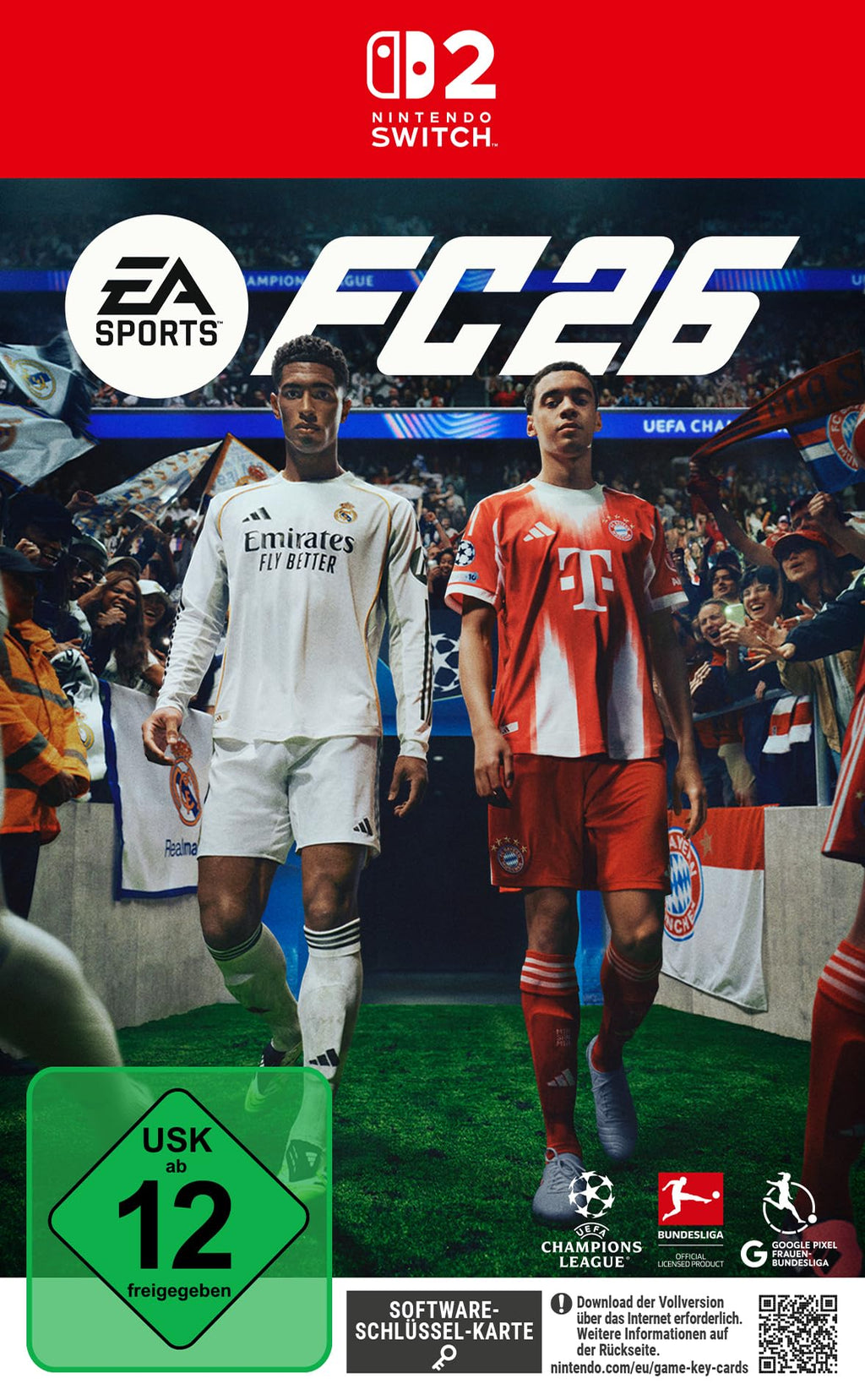 FC 26 ICONS Edition | Xbox Series X|S - Download Code