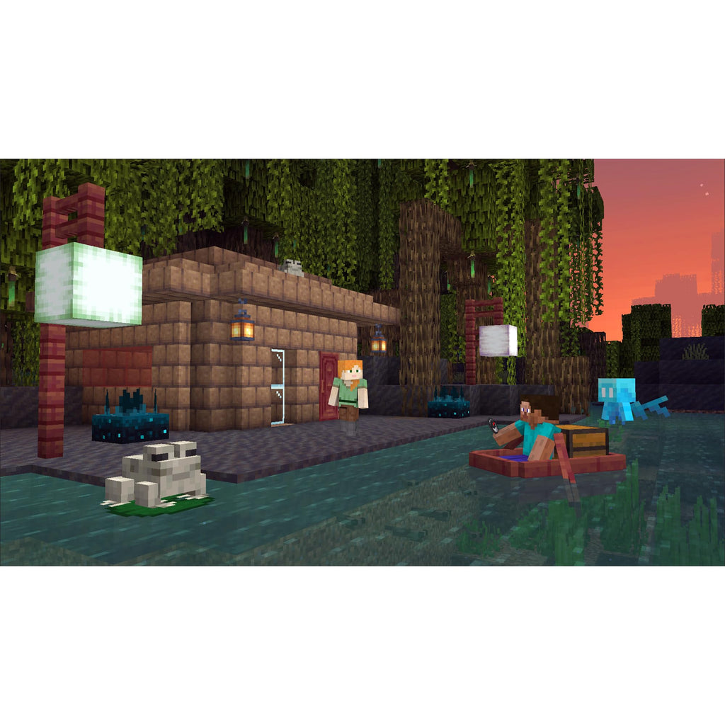 Minecraft Java & Bedrock Edition | Windows 10/11 - Download Code