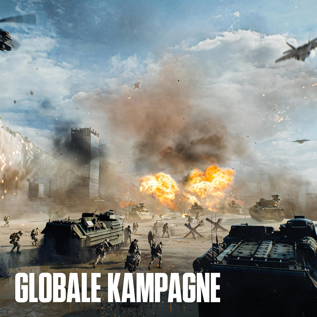 13.000 BF-Münzen | Battlefield 6 & REDSEC PCWin | Download Code EA App | Deutsch