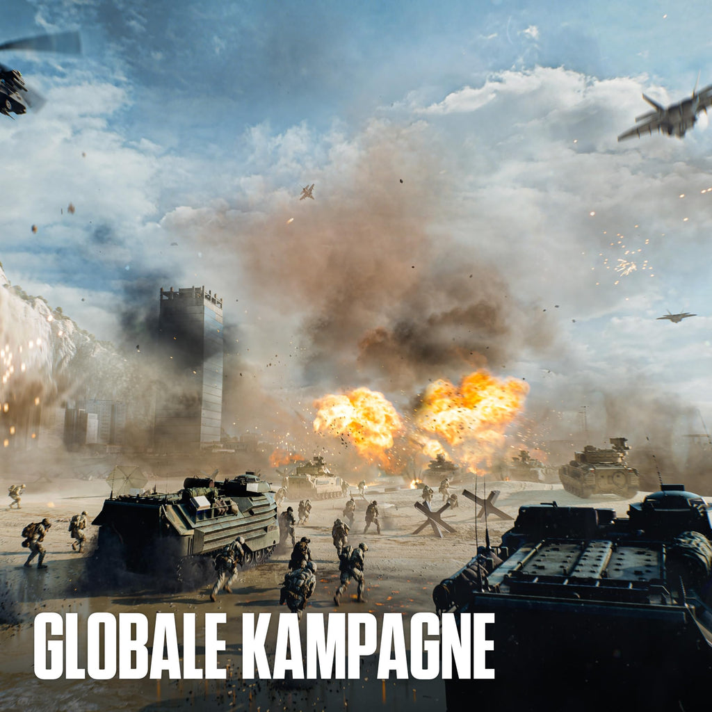 13.000 BF-Münzen | Battlefield 6 & REDSEC PCWin | Download Code EA App | Deutsch