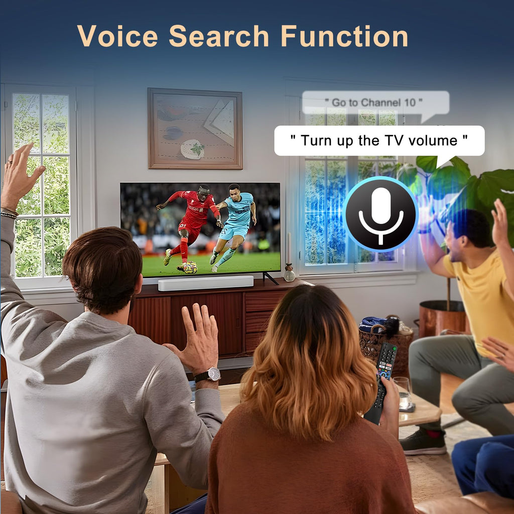für Samsung Fernbedienung Fernseher, Universal für Samsung Smart TV