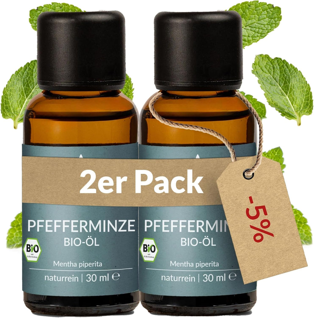 Heldengrün® BIO Lavendelöl [100% NATURREIN] Ätherisches Öl 30 ml