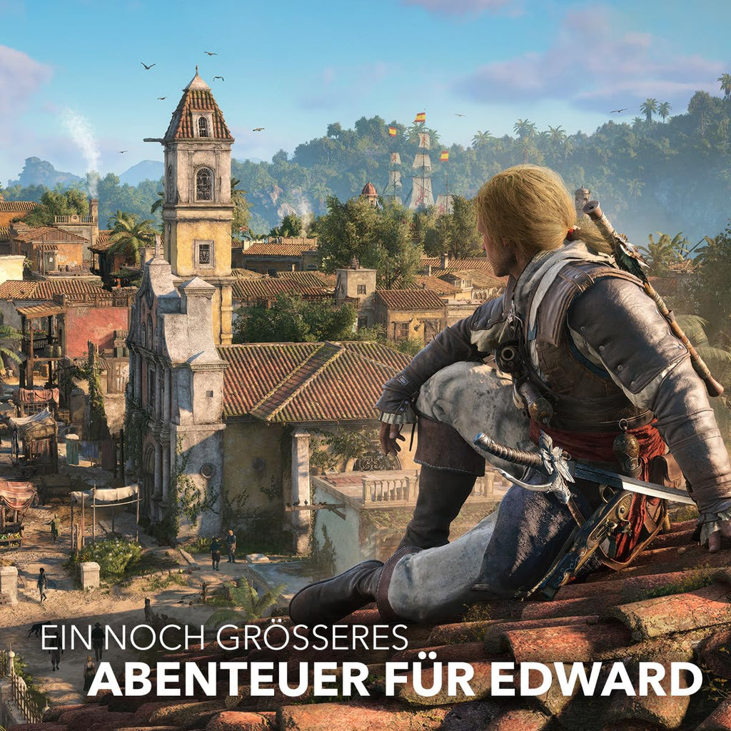 Assassin’s Creed Black Flag Resynced - Collector Edition - [PlayStation 5]