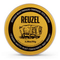 Reuzel Fiber Pomade, matter Glanz, fester Halt, texturiertes, volleres Aussehen, im Laufe des Tages leicht umformbar, 3,38 oz/95 g