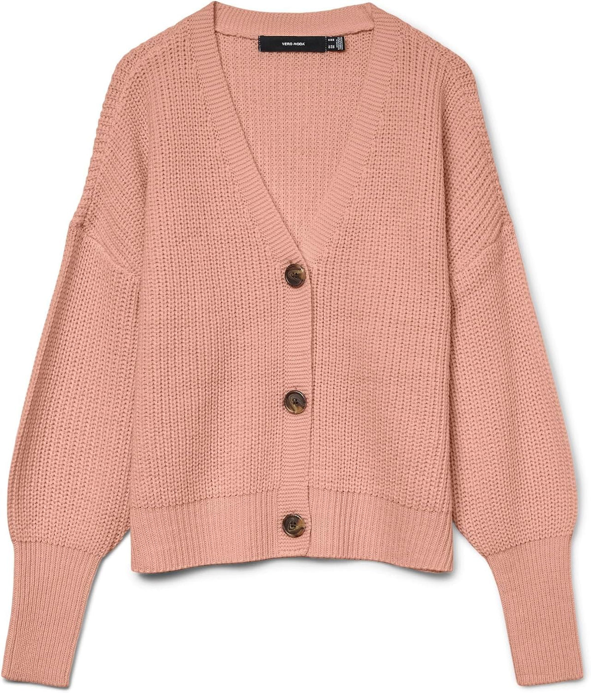VERO MODA Female Strickjacke VMLEA Strickjacke