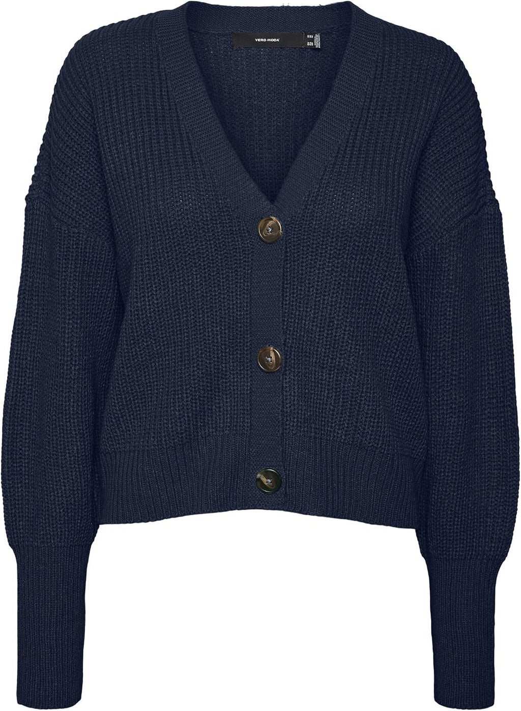 VERO MODA Female Strickjacke VMLEA Strickjacke