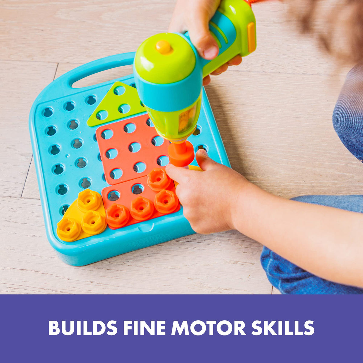 Educational Insights Design & Drill ABCs & 123s