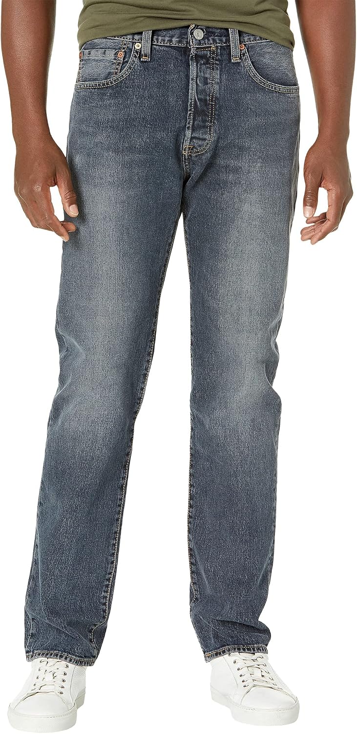 Levi's Men's 501 Original Fit Jeans