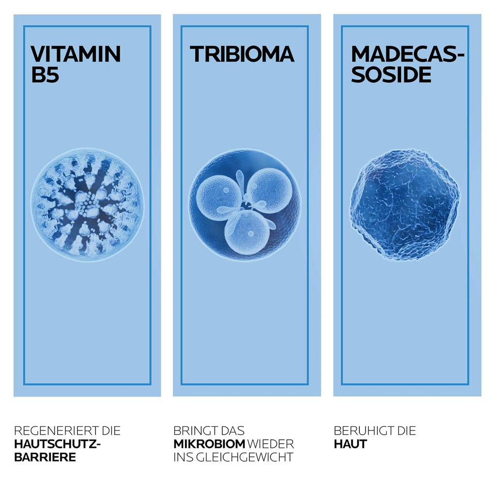 La Roche-Posay Cicaplast Baume B5+ Reparierender Wundpflege-Balsam, 100 ml