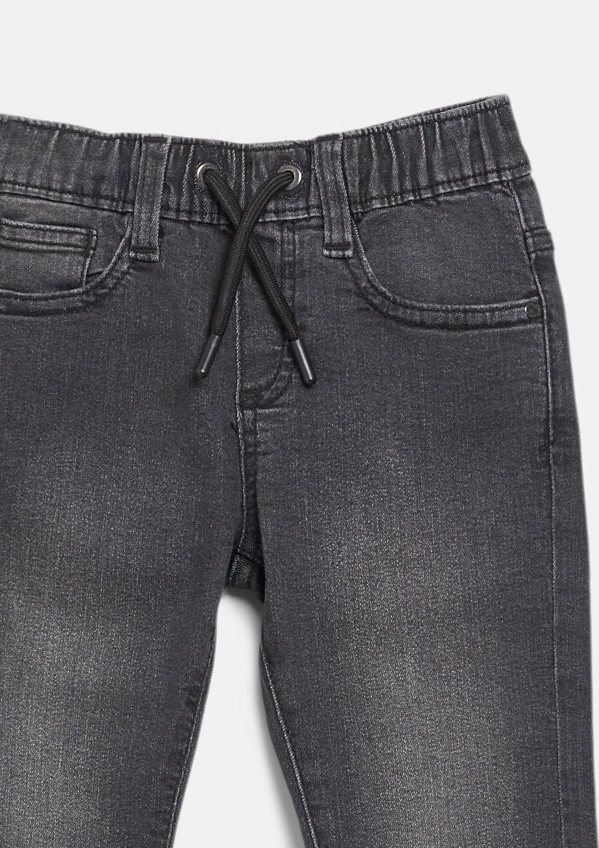s.Oliver Junior Jungen Jeans-Hose – Straight Leg, Elastikbund
