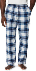 Amazon Essentials Atmungsaktive Flanell-Pyjamahose für Herren (Erhältlich in Big & Tall)