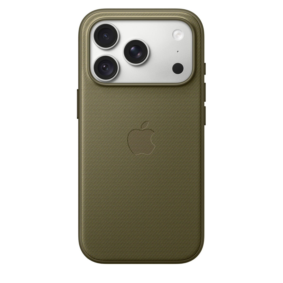 Apple iPhone 18 Pro Funktionsgewebe Case – Burgunder