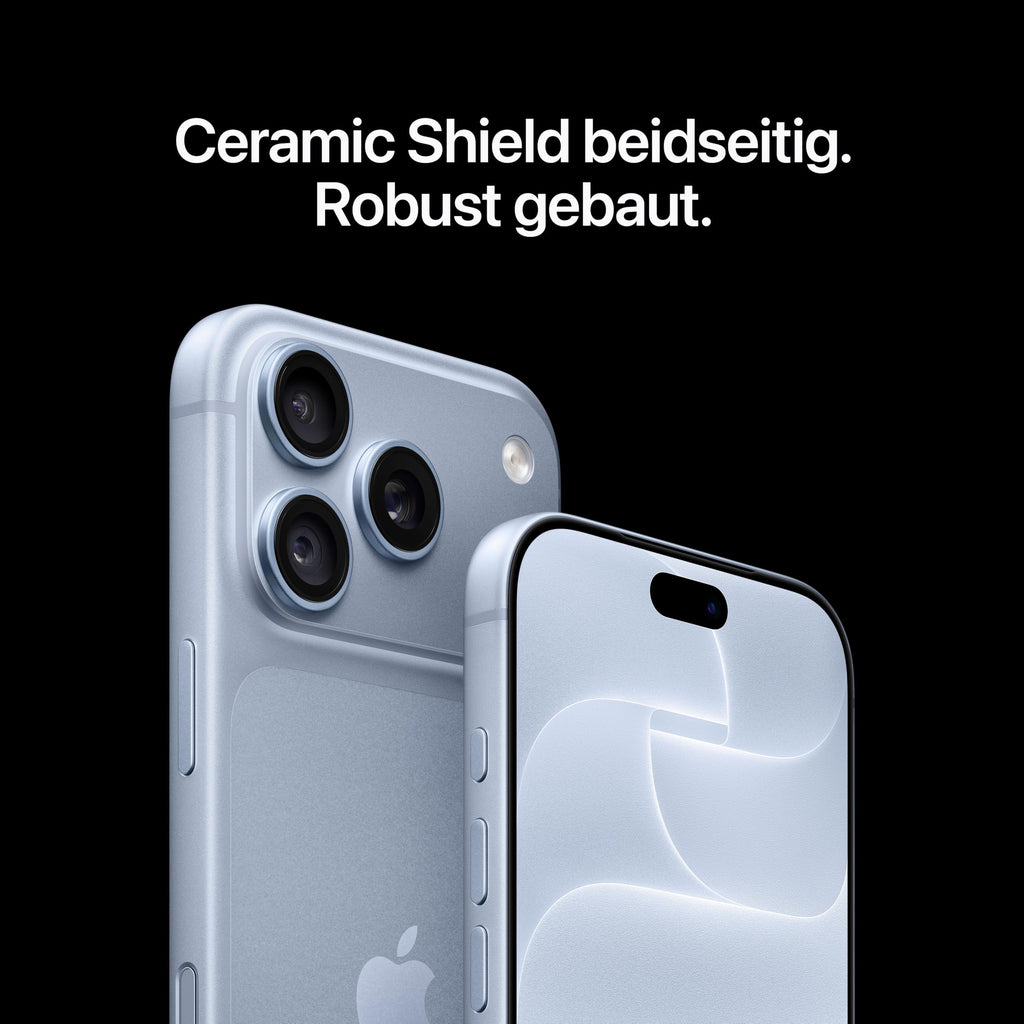 Apple iPhone 18 Pro 512 GB - Schwarz