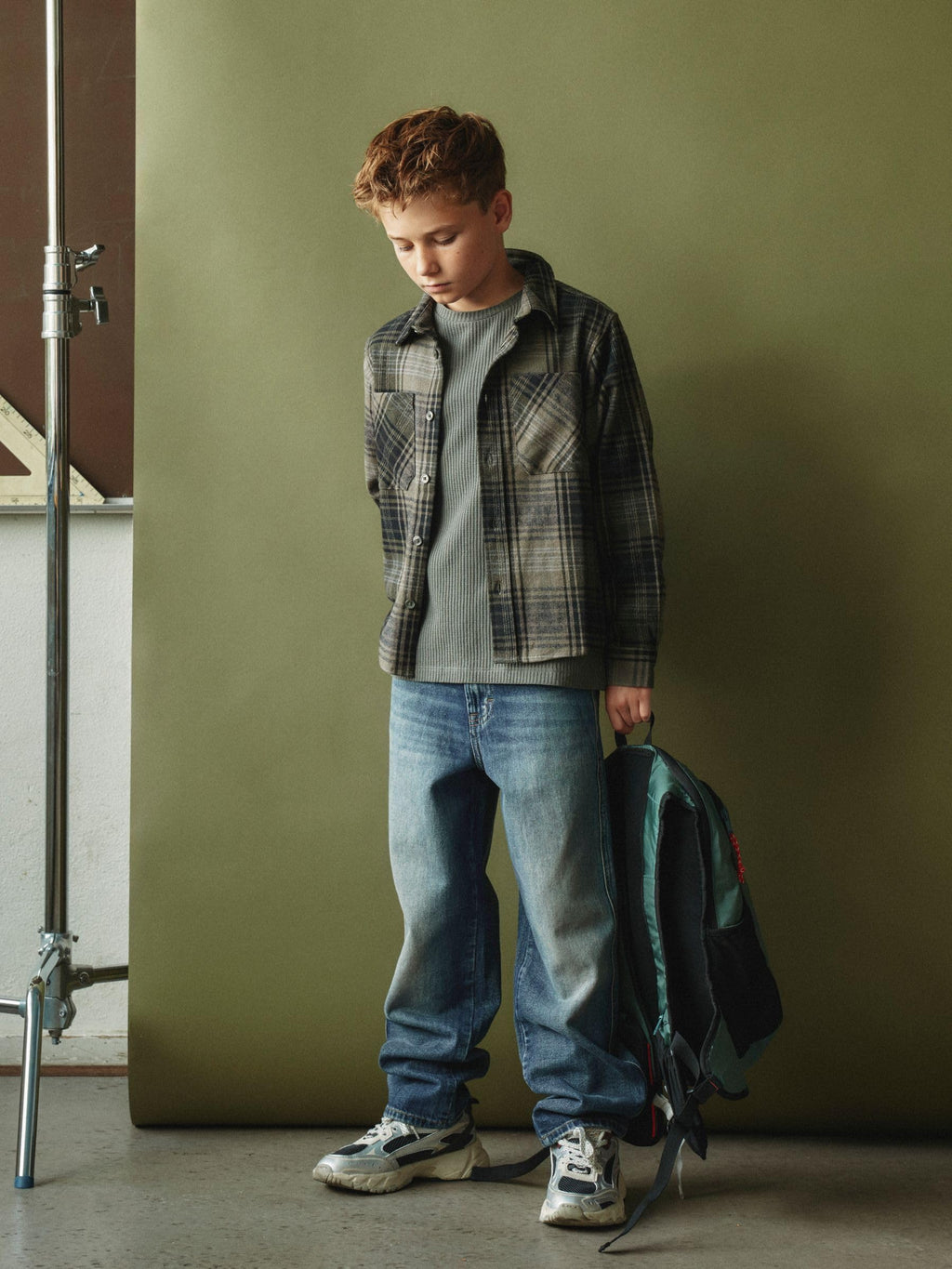 NAME IT Jungen Jeans Loose Fit
