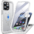 Cozycase TOP Militärschutz wasserdichte 360 Hülle Für iPhone 17 18 Pro Max