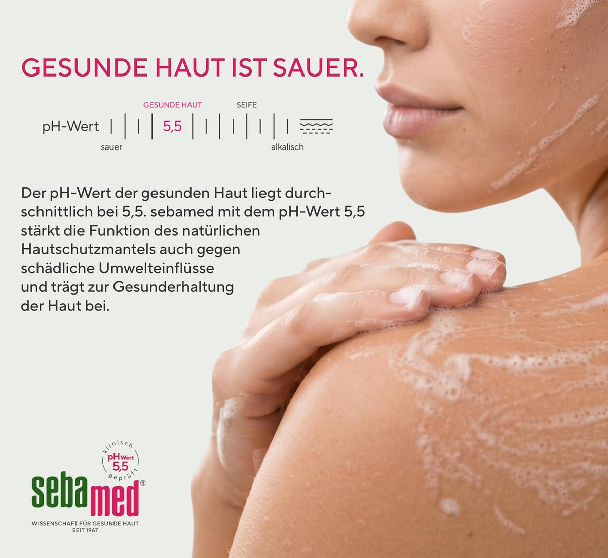 SEBAMED Frische Dusche 400 ml