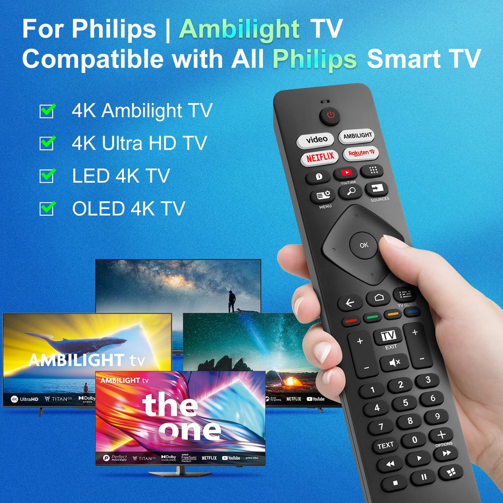 für Samsung Fernbedienung Fernseher, Universal für Samsung Smart TV