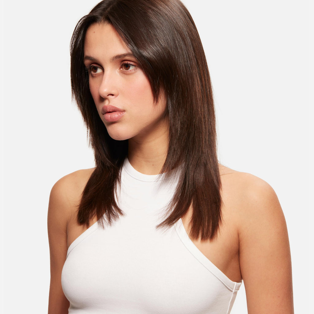 Kérastase Shampoo für feines Haar, Nährendes und kräftigendes Haarbad gegen Haarverlust, Bain Hydra-Fortifiant, Genesis, 500 ml