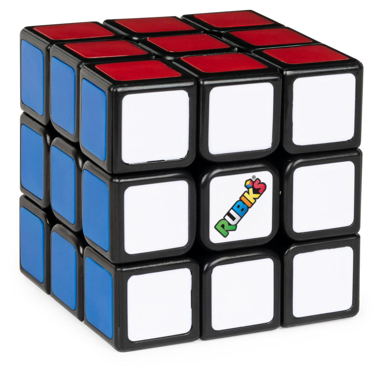 Rubik's Cube Tetris Edition 3x3 Cube Shapeshifting Puzzle Game Brain Teaser