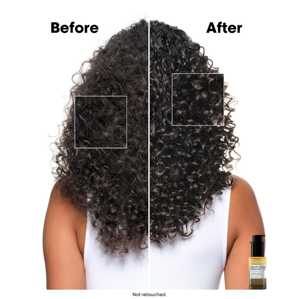 L'Oréal Professionnel Absolut Repair Molecular Bi-Phase Oil