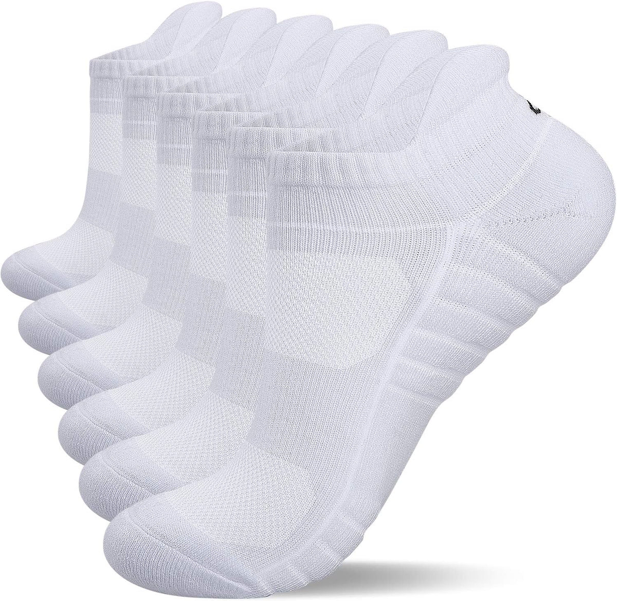 Lapulas Athletic Running Ankle Socks