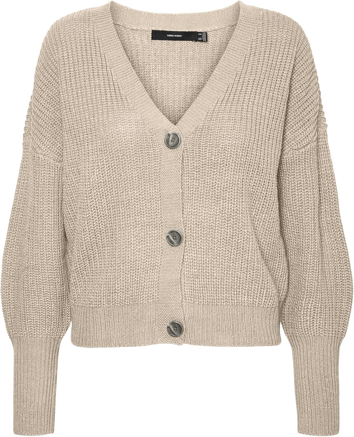 VERO MODA Female Strickjacke VMLEA Strickjacke