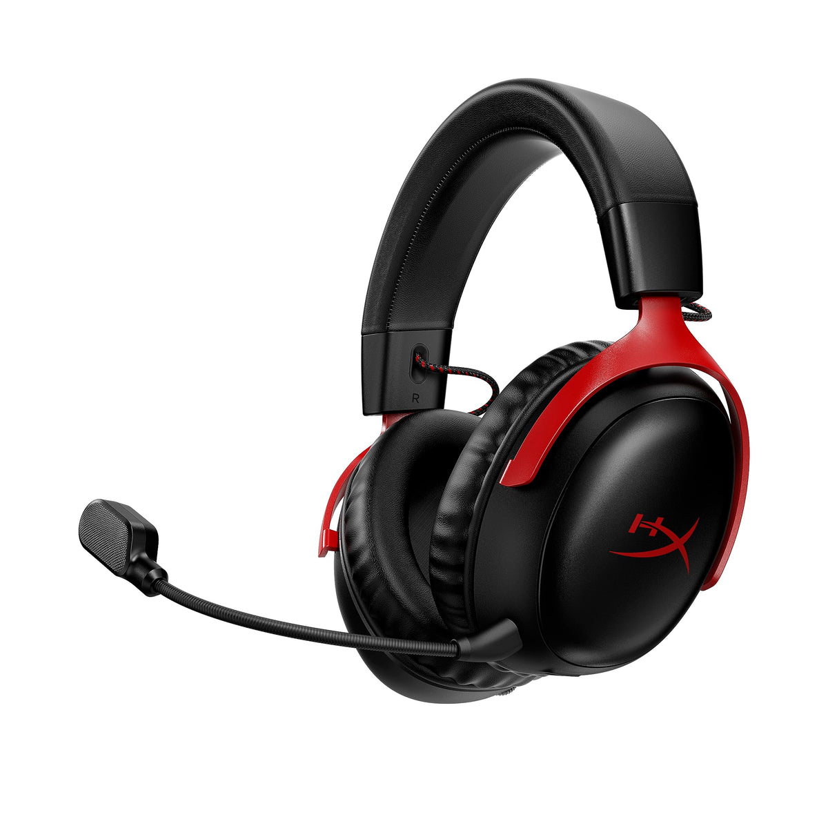 HyperX Cloud III – Kabelgebundenes Gaming-Headset