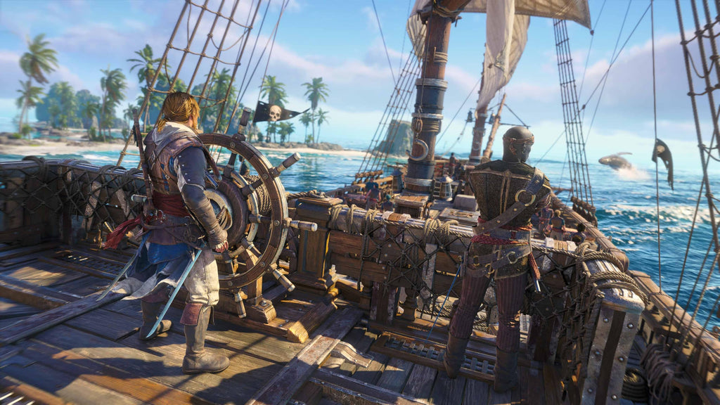 Assassin’s Creed Black Flag Resynced - Collector Edition - [PlayStation 5]